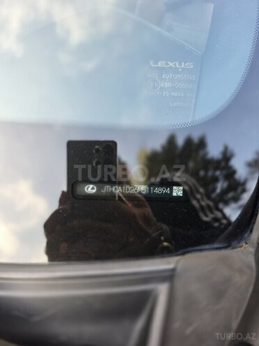 Lexus IS 300 2021, 76,000 km - 2.0 l - Bakı