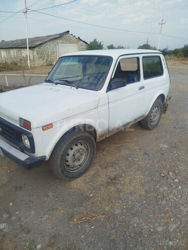 LADA (VAZ) Niva 1982, 258,880 km - 1.6 l - Qax