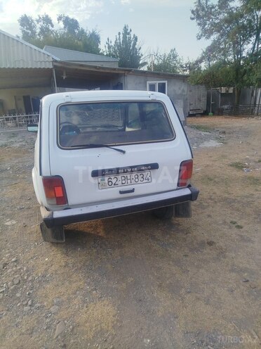LADA (VAZ) Niva 1982, 258,880 km - 1.6 l - Qax