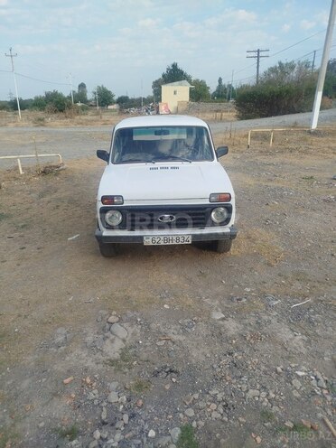 LADA (VAZ) Niva 1982, 258,880 km - 1.6 l - Qax