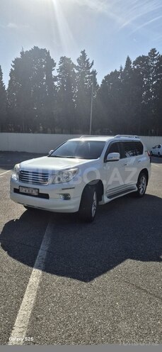 Toyota Land Cruiser Prado 2013, 133,237 km - 2.7 l - Sumqayıt