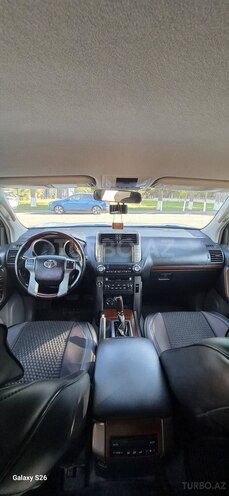 Toyota Land Cruiser Prado 2013, 133,237 km - 2.7 l - Sumqayıt