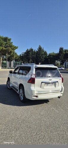 Toyota Land Cruiser Prado 2013, 133,237 km - 2.7 l - Sumqayıt