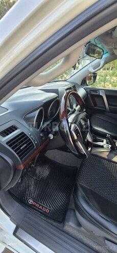 Toyota Land Cruiser Prado 2013, 133,237 km - 2.7 l - Sumqayıt