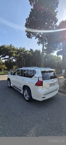 Toyota Land Cruiser Prado 2013, 133,237 km - 2.7 l - Sumqayıt