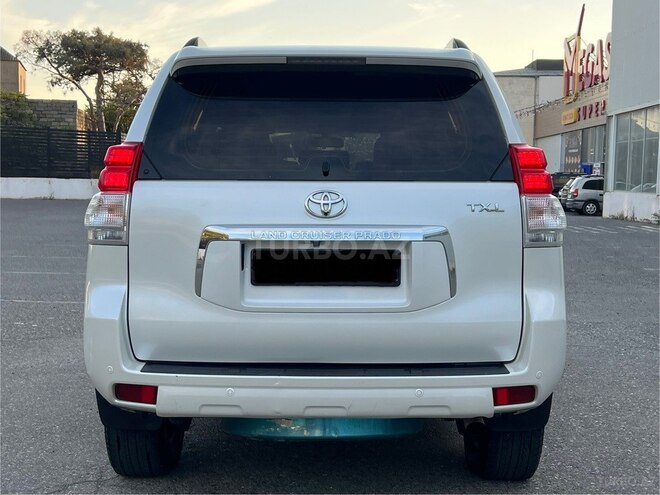 Toyota Land Cruiser Prado 2011, 158,330 km - 2.7 l - Bakı