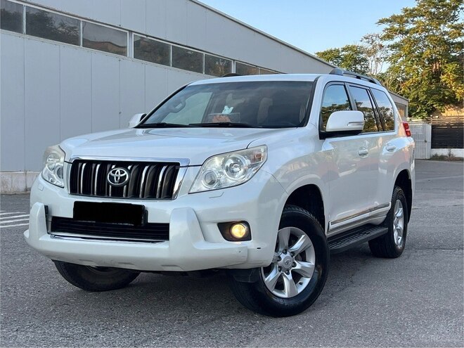 Toyota Land Cruiser Prado 2011, 158,330 km - 2.7 l - Bakı