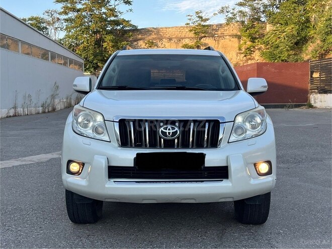 Toyota Land Cruiser Prado 2011, 158,330 km - 2.7 l - Bakı