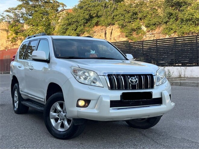 Toyota Land Cruiser Prado 2011, 158,330 km - 2.7 l - Bakı
