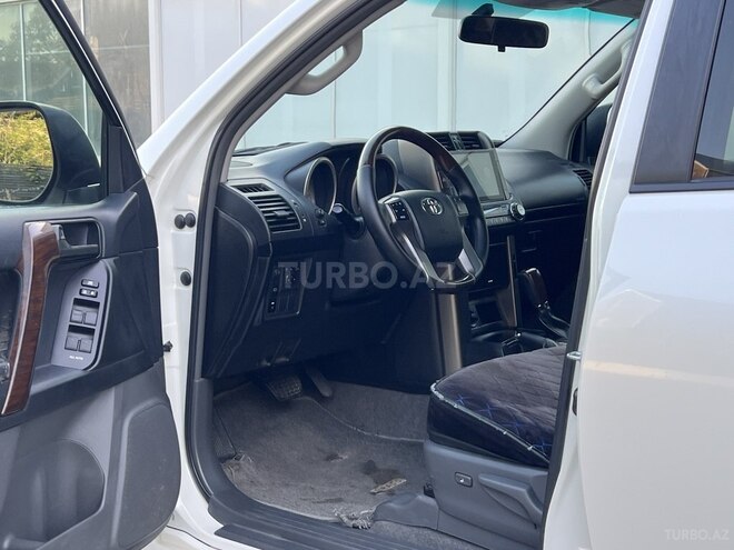 Toyota Land Cruiser Prado 2011, 158,330 km - 2.7 l - Bakı