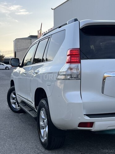 Toyota Land Cruiser Prado 2011, 158,330 km - 2.7 l - Bakı