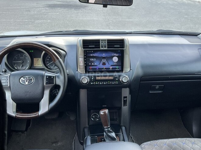 Toyota Land Cruiser Prado 2011, 158,330 km - 2.7 l - Bakı