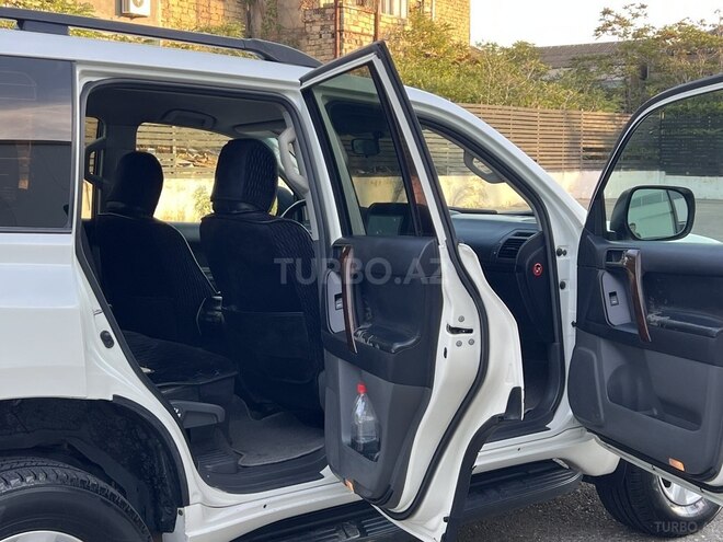Toyota Land Cruiser Prado 2011, 158,330 km - 2.7 l - Bakı