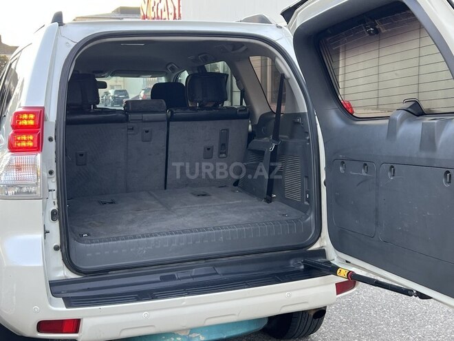 Toyota Land Cruiser Prado 2011, 158,330 km - 2.7 l - Bakı