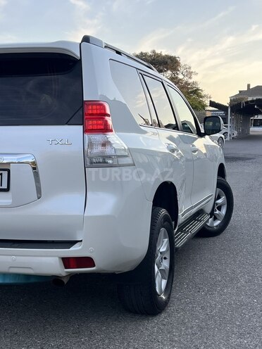 Toyota Land Cruiser Prado 2011, 158,330 km - 2.7 l - Bakı