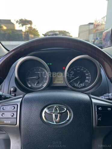 Toyota Land Cruiser Prado 2011, 158,330 km - 2.7 l - Bakı