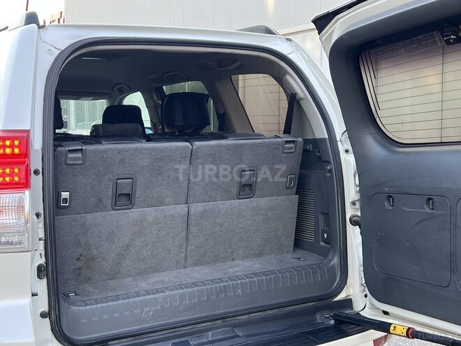 Toyota Land Cruiser Prado 2011, 158,330 km - 2.7 l - Bakı