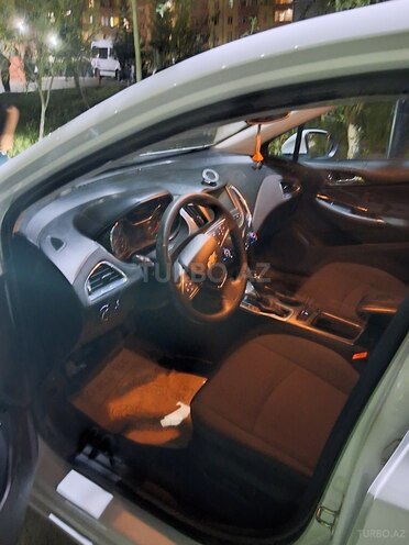 Chevrolet Cruze 2016, 210,000 km - 1.4 l - Sumqayıt