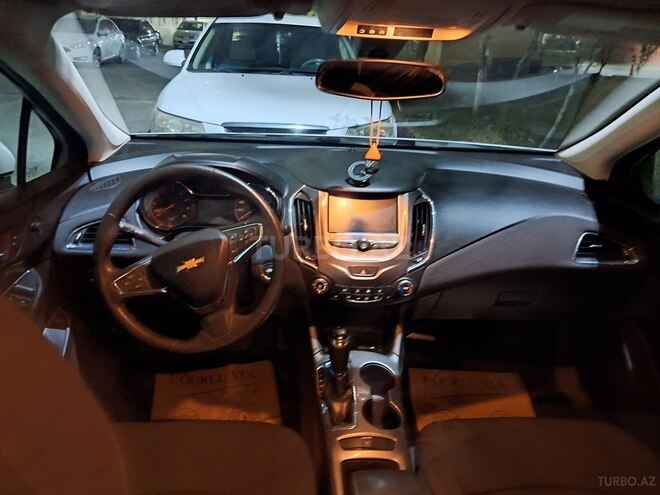 Chevrolet Cruze 2016, 210,000 km - 1.4 l - Sumqayıt