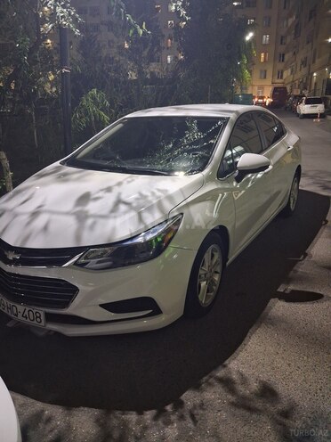 Chevrolet Cruze 2016, 210,000 km - 1.4 l - Sumqayıt