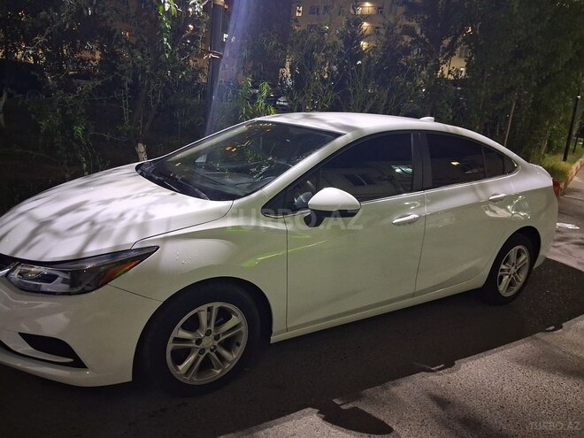 Chevrolet Cruze 2016, 210,000 km - 1.4 l - Sumqayıt