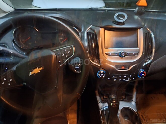 Chevrolet Cruze 2016, 210,000 km - 1.4 l - Sumqayıt