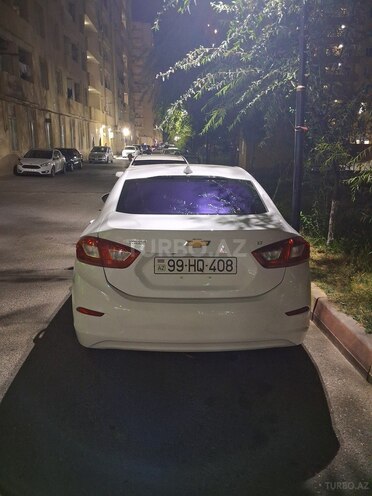 Chevrolet Cruze 2016, 210,000 km - 1.4 l - Sumqayıt
