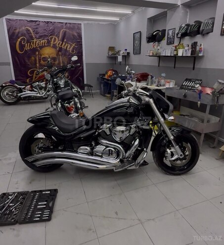 Suzuki Intruder M1800R 2013, 38,000 km - 1.8 l - Bakı