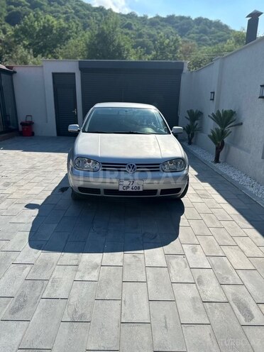 Volkswagen Golf 2001, 233,000 km - 2.0 l - Bakı