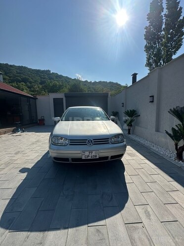 Volkswagen Golf 2001, 233,000 km - 2.0 l - Bakı