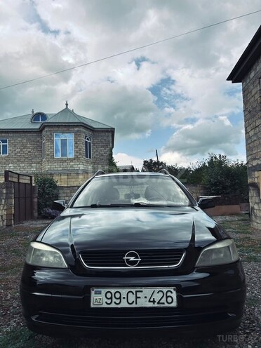 Opel Astra 1999, 491,000 km - 1.6 l - Xaçmaz