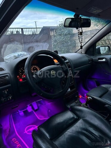 Opel Astra 1999, 491,000 km - 1.6 l - Xaçmaz