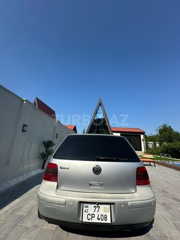 Volkswagen Golf 2001, 233,000 km - 2.0 l - Bakı