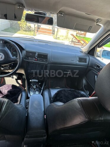 Volkswagen Golf 2001, 233,000 km - 2.0 l - Bakı