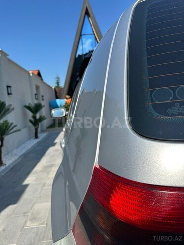 Volkswagen Golf 2001, 233,000 km - 2.0 l - Bakı