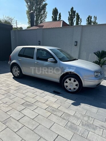 Volkswagen Golf 2001, 233,000 km - 2.0 l - Bakı