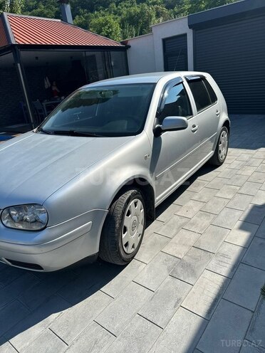 Volkswagen Golf 2001, 233,000 km - 2.0 l - Bakı