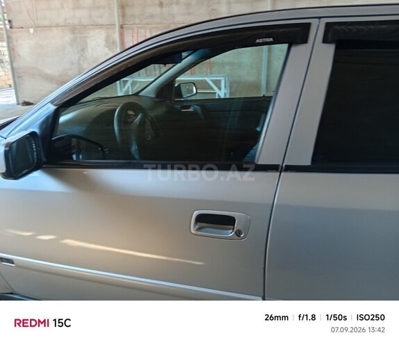 Opel Astra 2002, 310,000 km - 1.6 l - Bakı