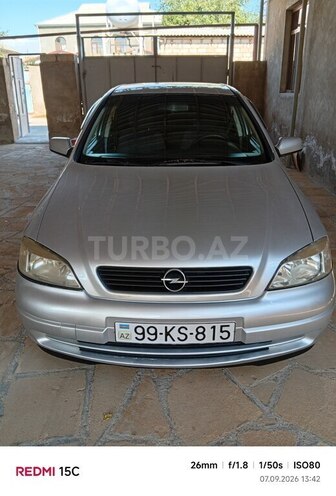 Opel Astra 2002, 310,000 km - 1.6 l - Bakı
