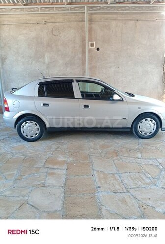 Opel Astra 2002, 310,000 km - 1.6 l - Bakı