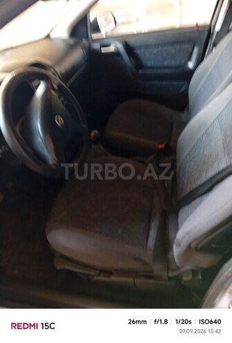 Opel Astra 2002, 310,000 km - 1.6 l - Bakı