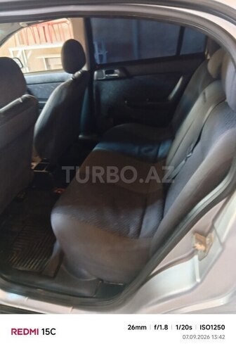 Opel Astra 2002, 310,000 km - 1.6 l - Bakı