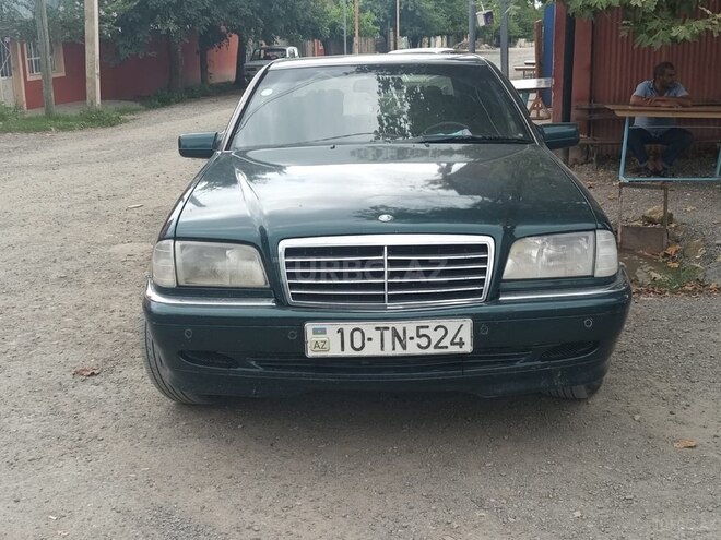 Mercedes C 220 1997, 845,678 km - 2.2 л - Qazax