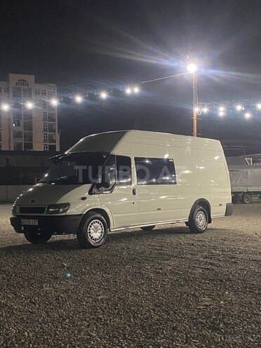 Ford Transit 2002, 250,000 km - 2.4 l - Masallı