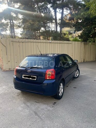 Toyota Corolla 2005, 219,000 km - 1.4 l - Bakı