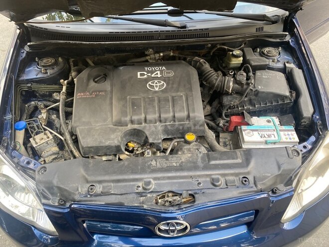 Toyota Corolla 2005, 219,000 km - 1.4 l - Bakı