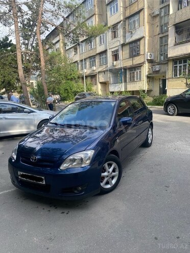 Toyota Corolla 2005, 219,000 km - 1.4 l - Bakı