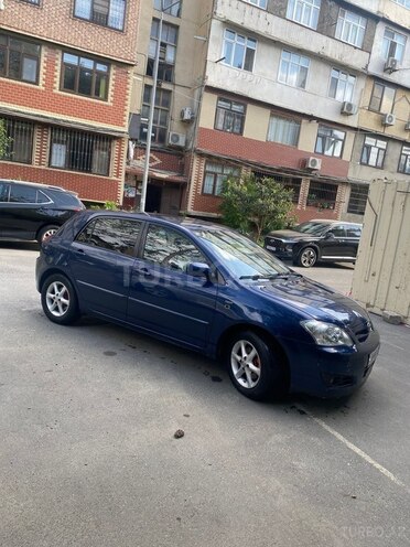 Toyota Corolla 2005, 219,000 km - 1.4 l - Bakı