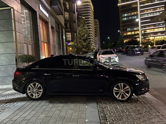 Chevrolet Cruze 2012, 250,000 km - 1.4 л - Bakı