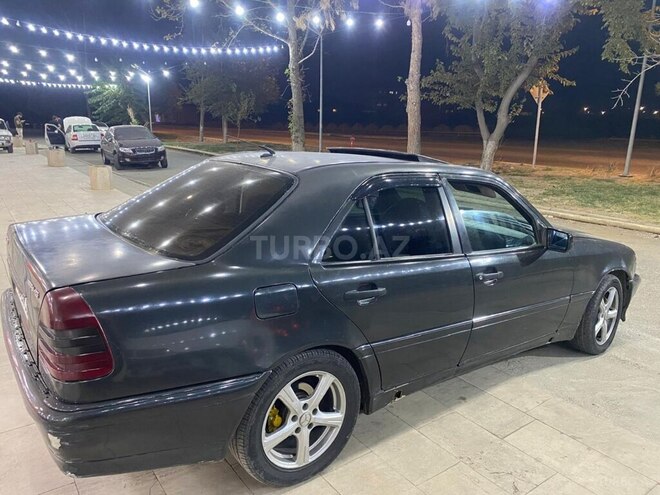 Mercedes C 220 1994, 345,880 km - 2.2 l - Yevlax